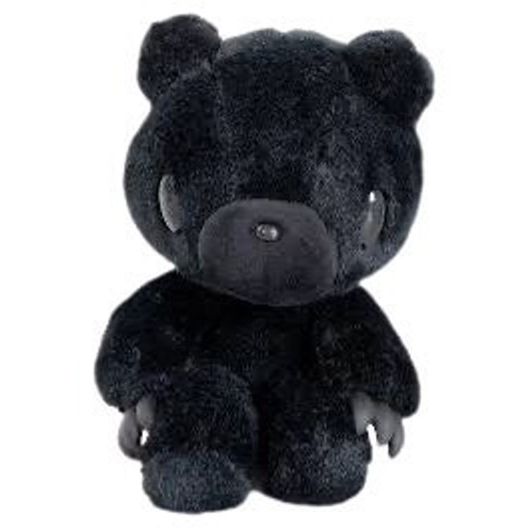 Chax-GP 086 Black Monotone Gloomy Bear by Mori Chack