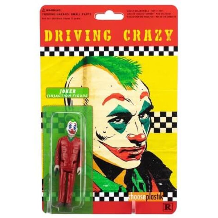 Check Out This Joker by ChooseplastiK