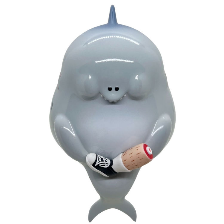 Cheeky Shark! by Sad Salesman