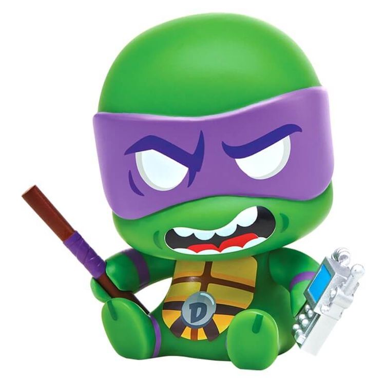 Cheekys TMNT Donatello by MAD (Jeremy Madl)