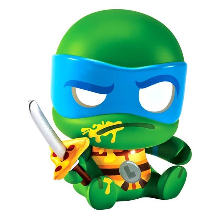 Cheekys TMNT Leonardo by MAD (Jeremy Madl)
