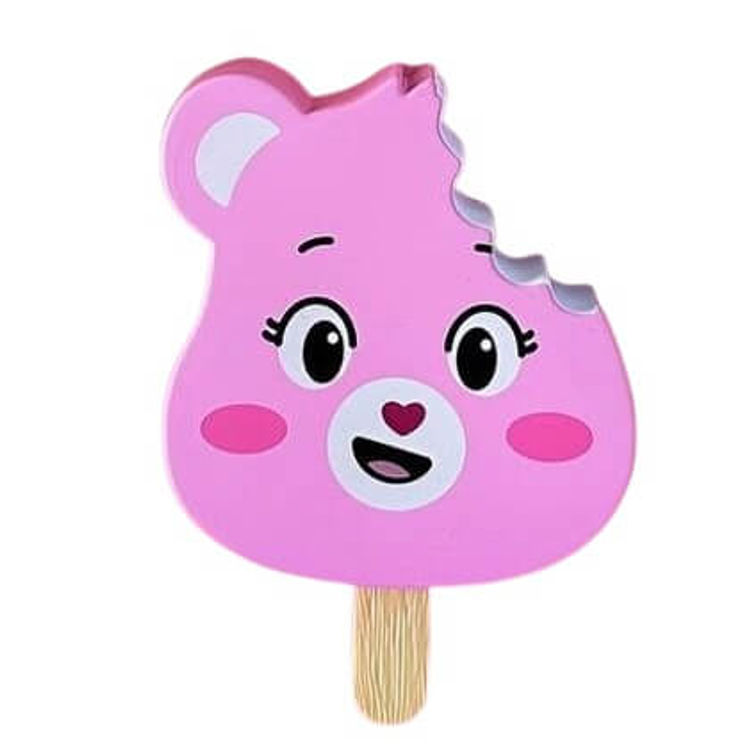 Cheer Bear : Frozen Culture by Andrew Heath