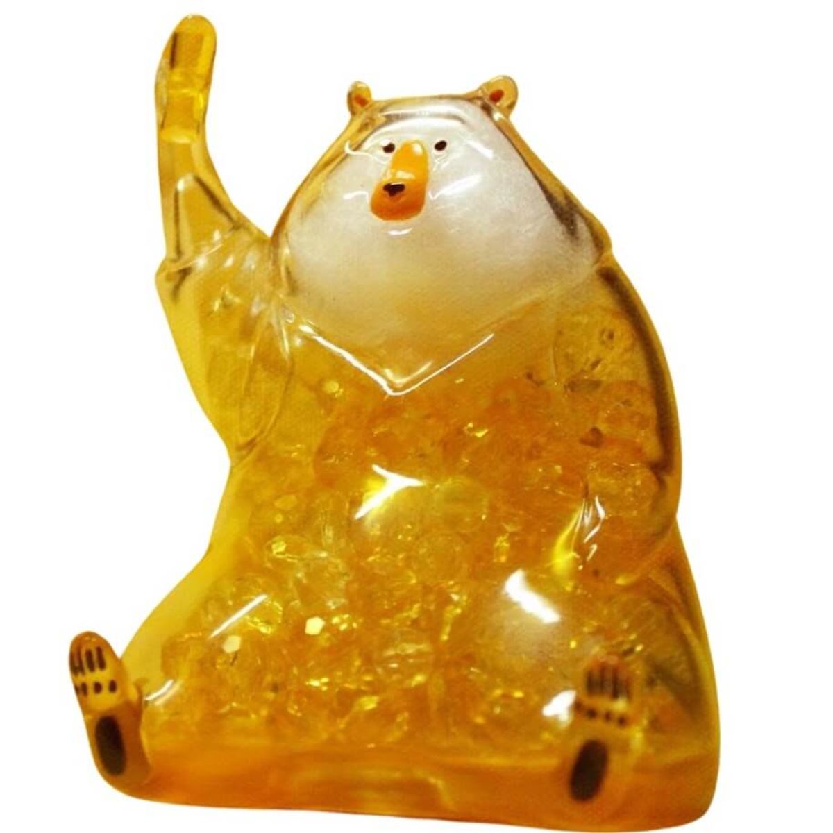 Cheers Bear Sofubi