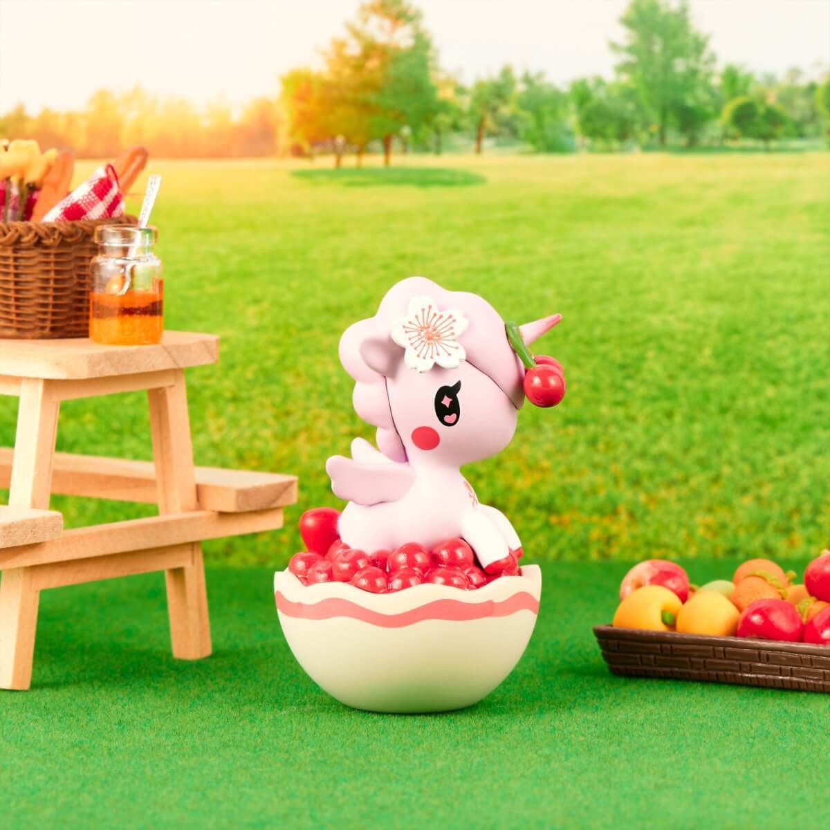 Cheery Cherry Unicorno