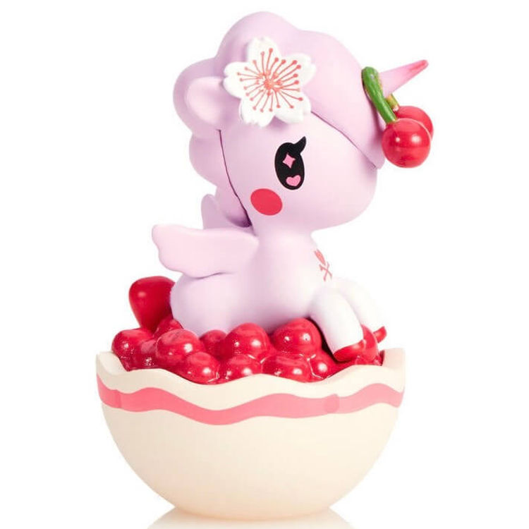 Cheery Cherry Unicorno by Tokidoki (Simone Legno)