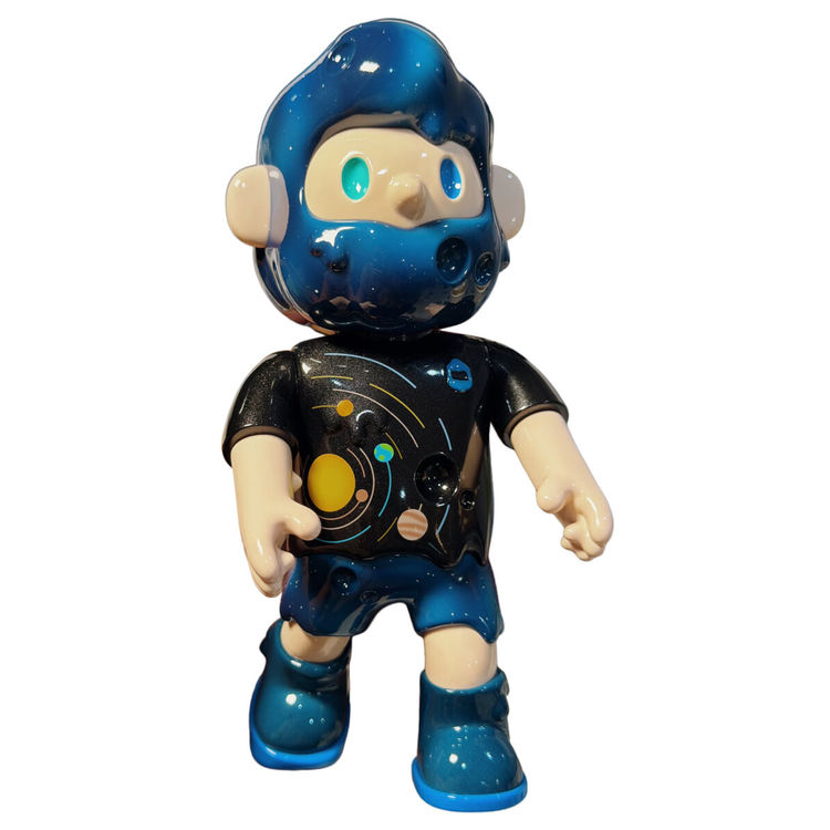 Cheese Cosmos Bob by What the Farmer