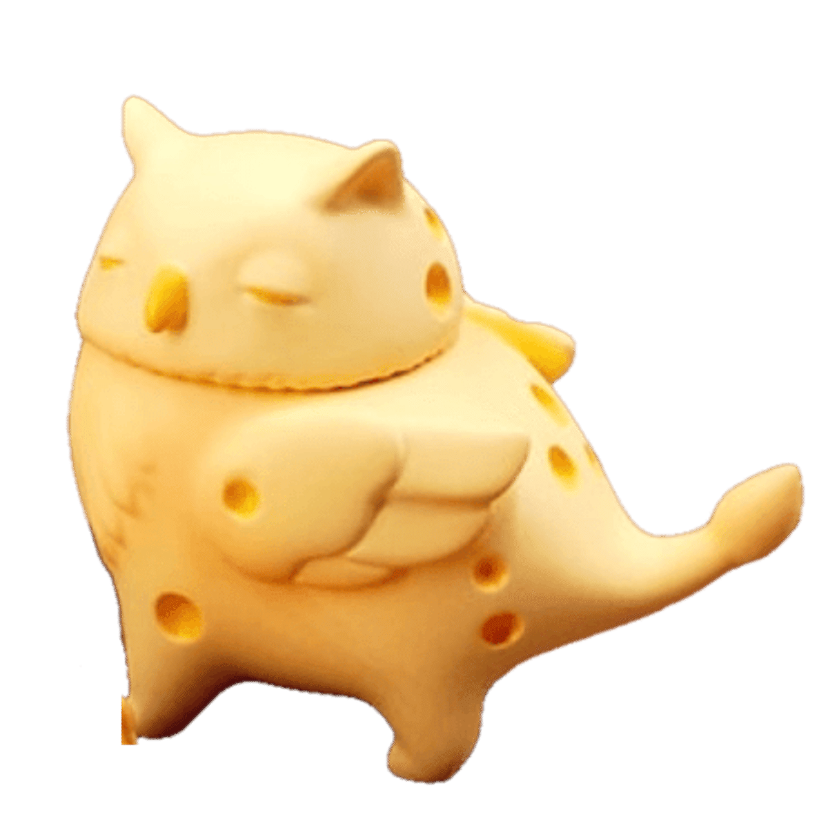 Cheese Griffin