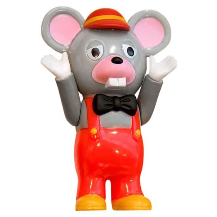 Cheese Mouse  by Pointless Island