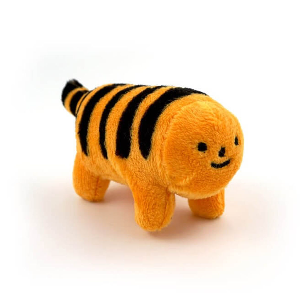 Cheese Puff Tiger Plush