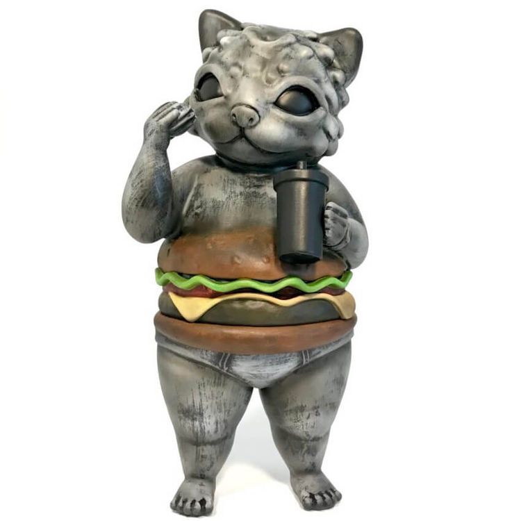 Cheeseburger Chubz by Jay222