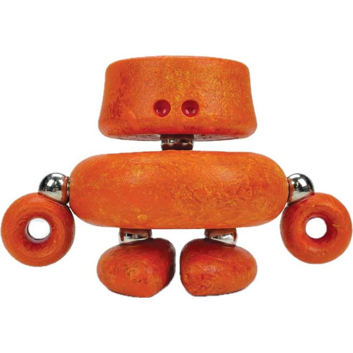 Cheesy Crunchy Chunk