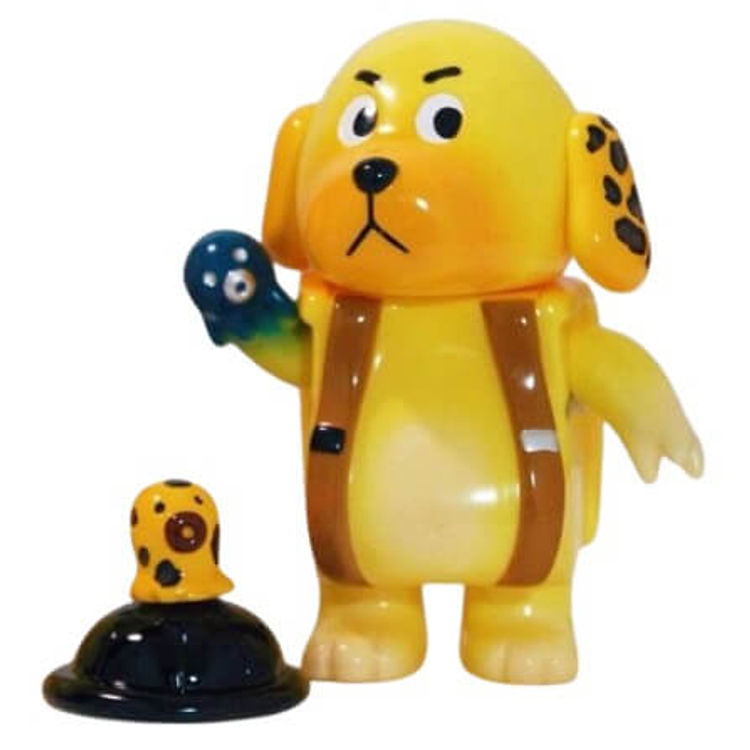 Cheetah by Otenkiya Toy