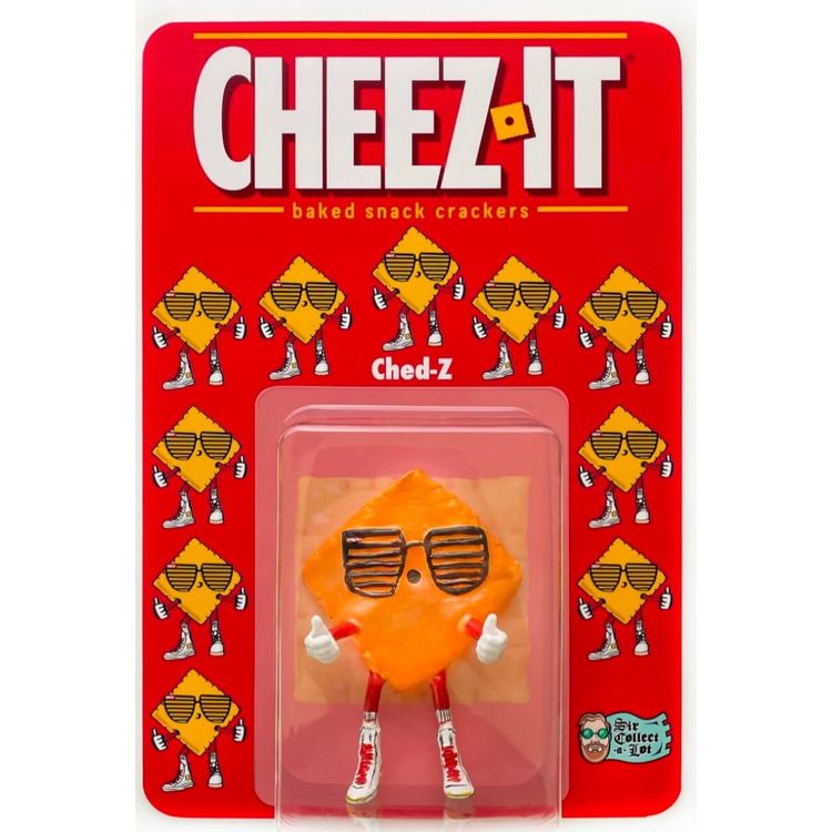 Cheezit by Sir Collect-a-lot