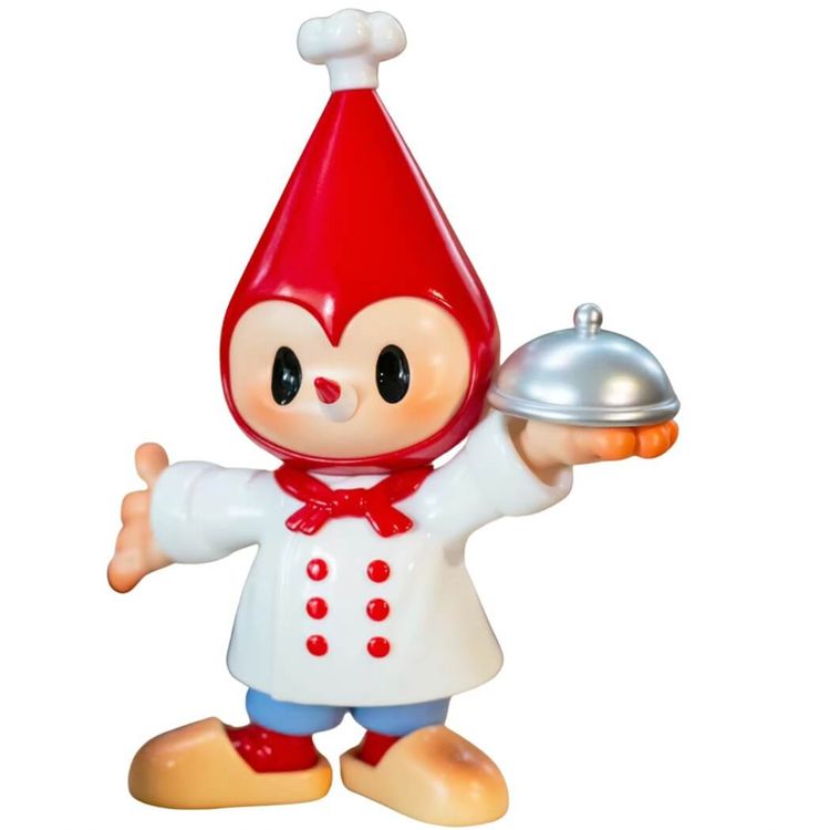 Mini Chef Meego by Meego Studio