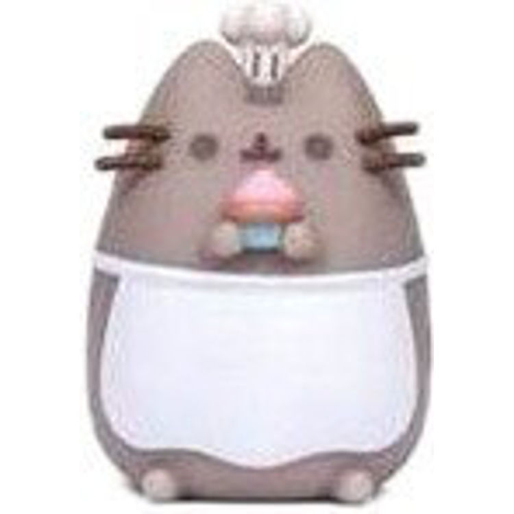 Chef Pusheen by Andrew Duff