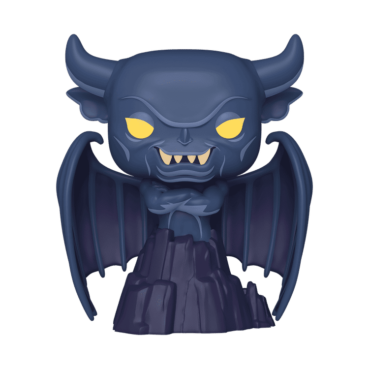Chernabog [991] by Disney