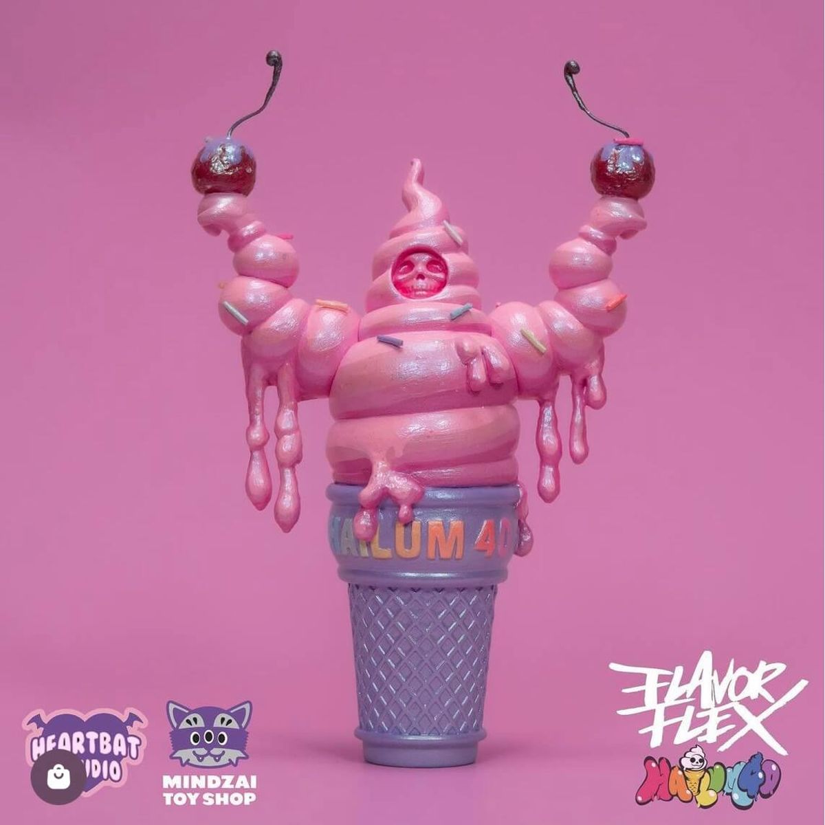 Cherry Berry Yum Yum