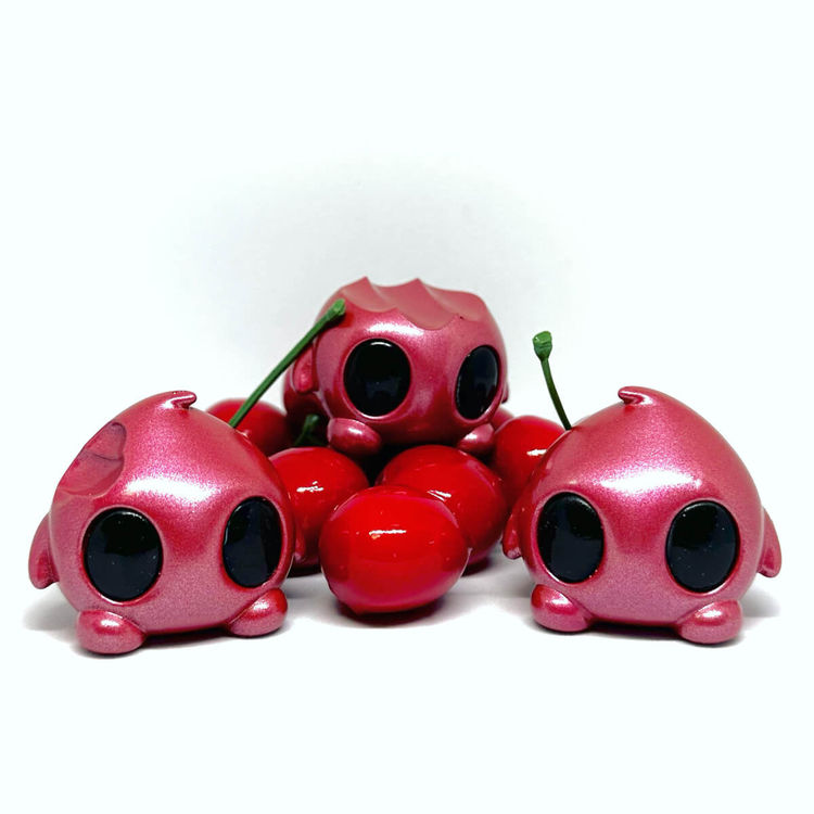 Cherry Blossom Bites  by Trash Panda Toys