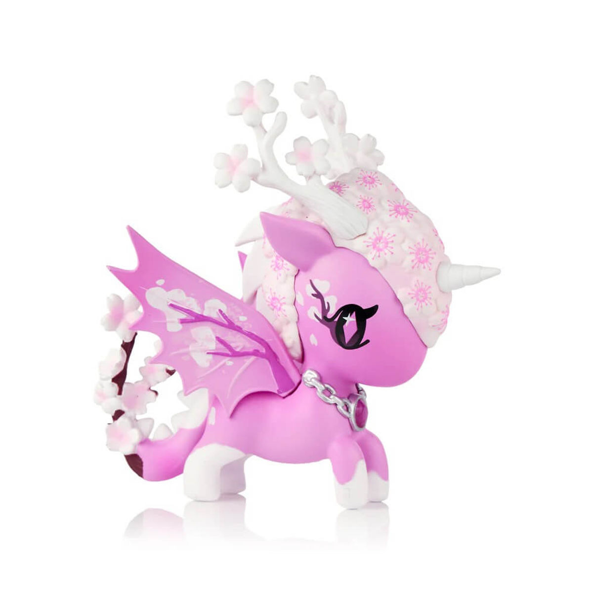 Cherry Blossom Dragon