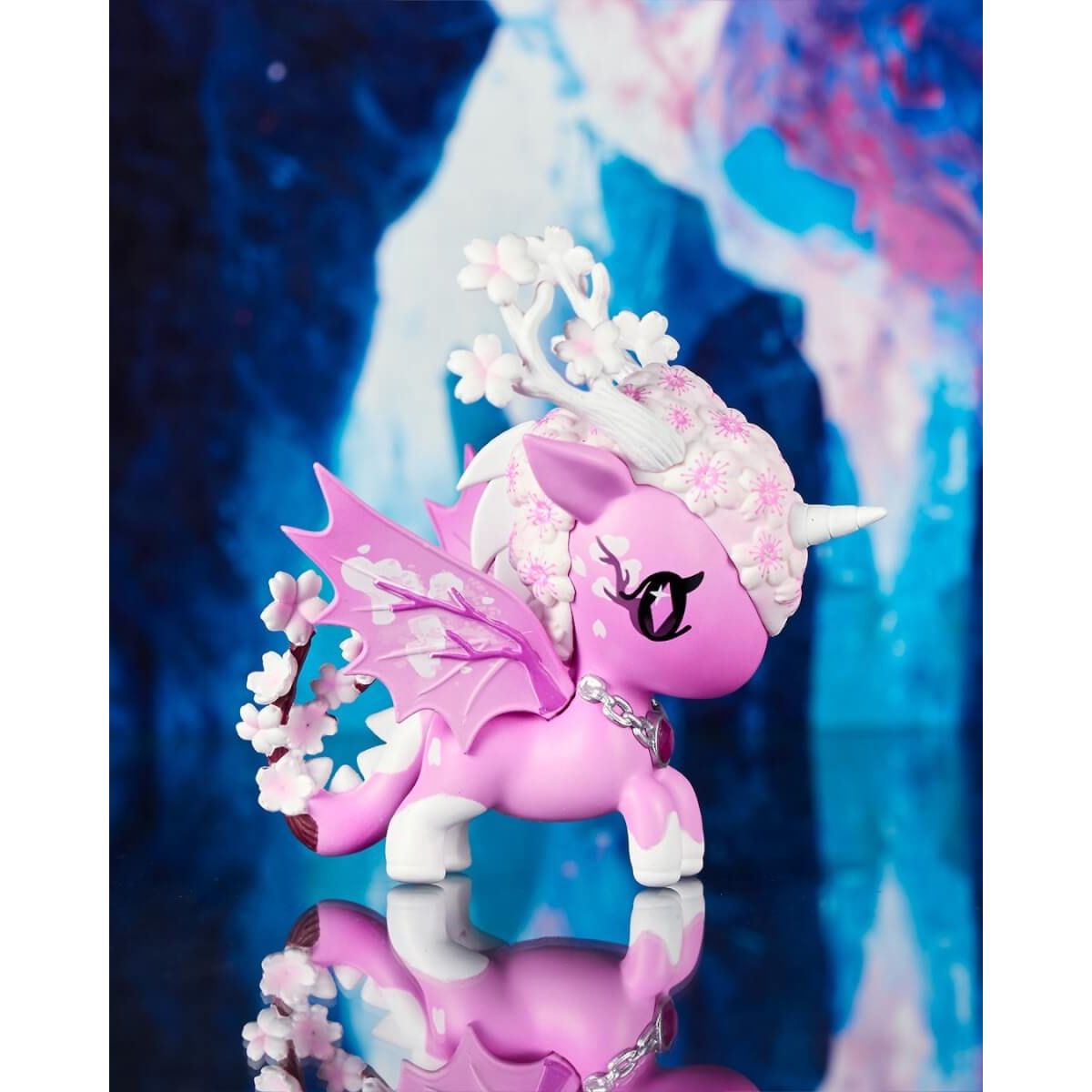 Cherry Blossom Dragon