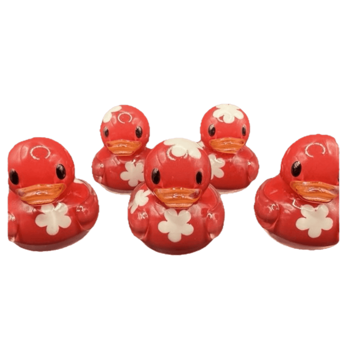 Cherry Blossom Ducky