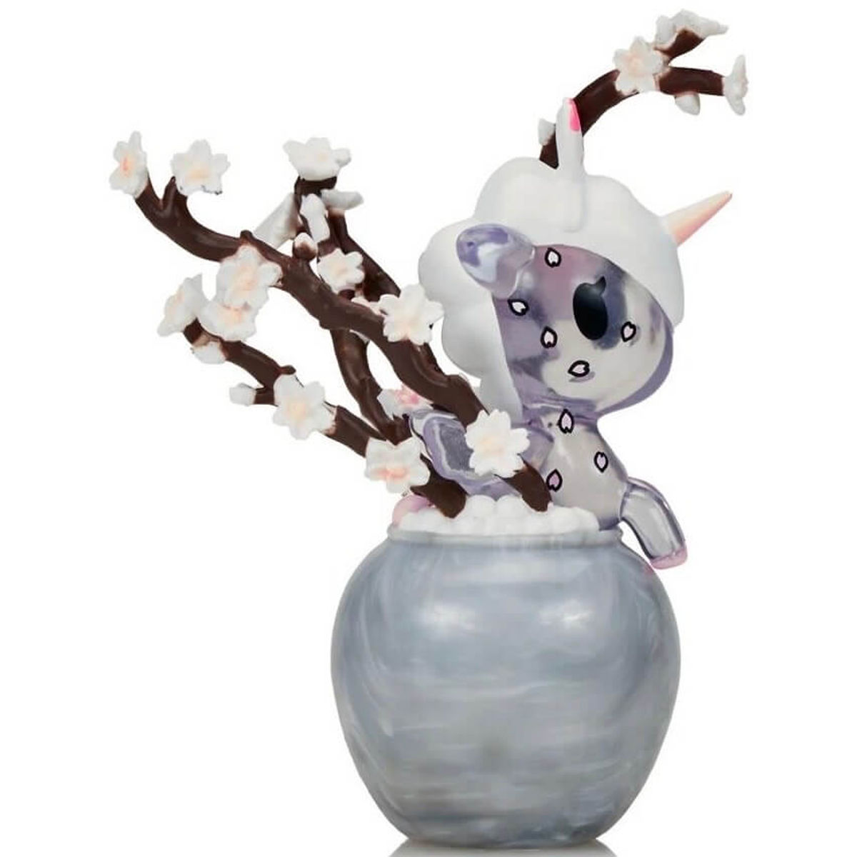 Cherry Blossom Hanami (Botanical Harmony) Unicorno