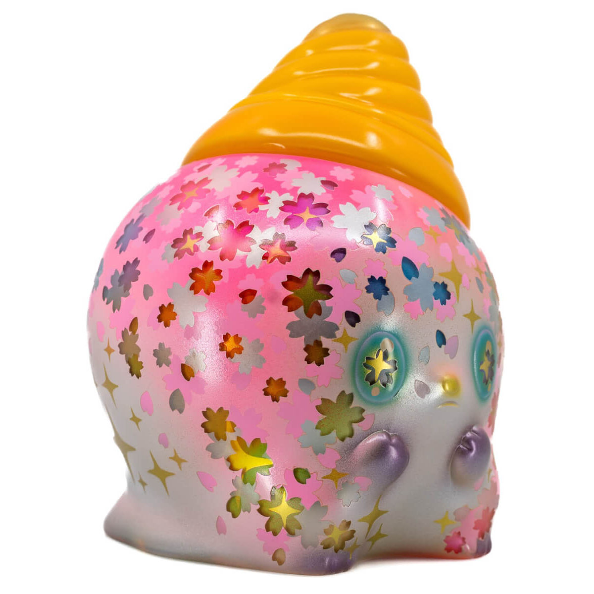 Cherry Blossom Ice Cream