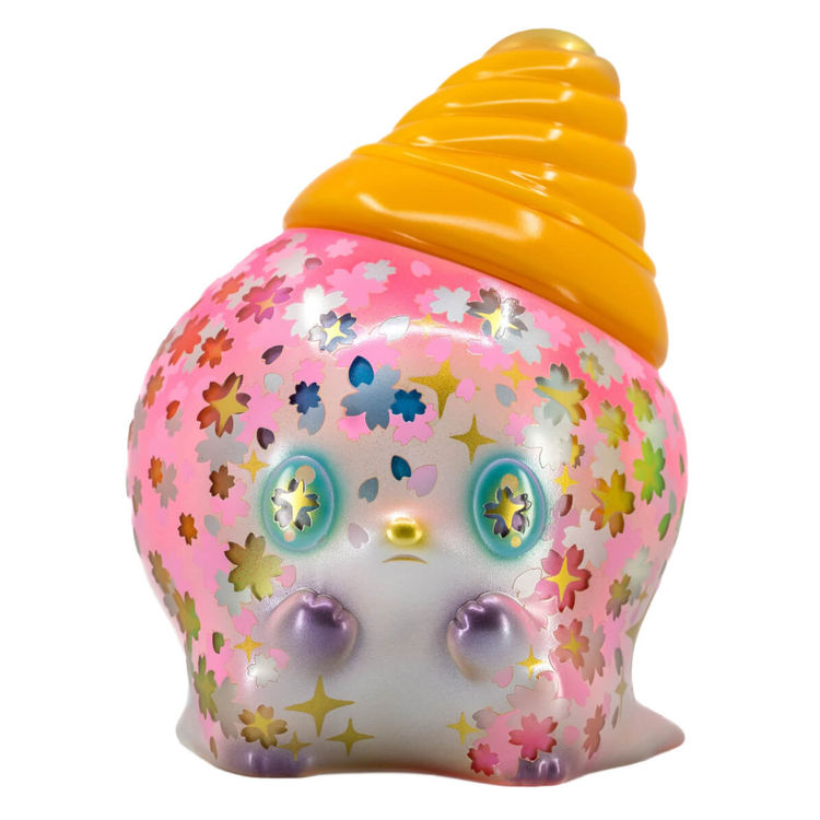 Cherry Blossom Ice Cream by Candie Bolton