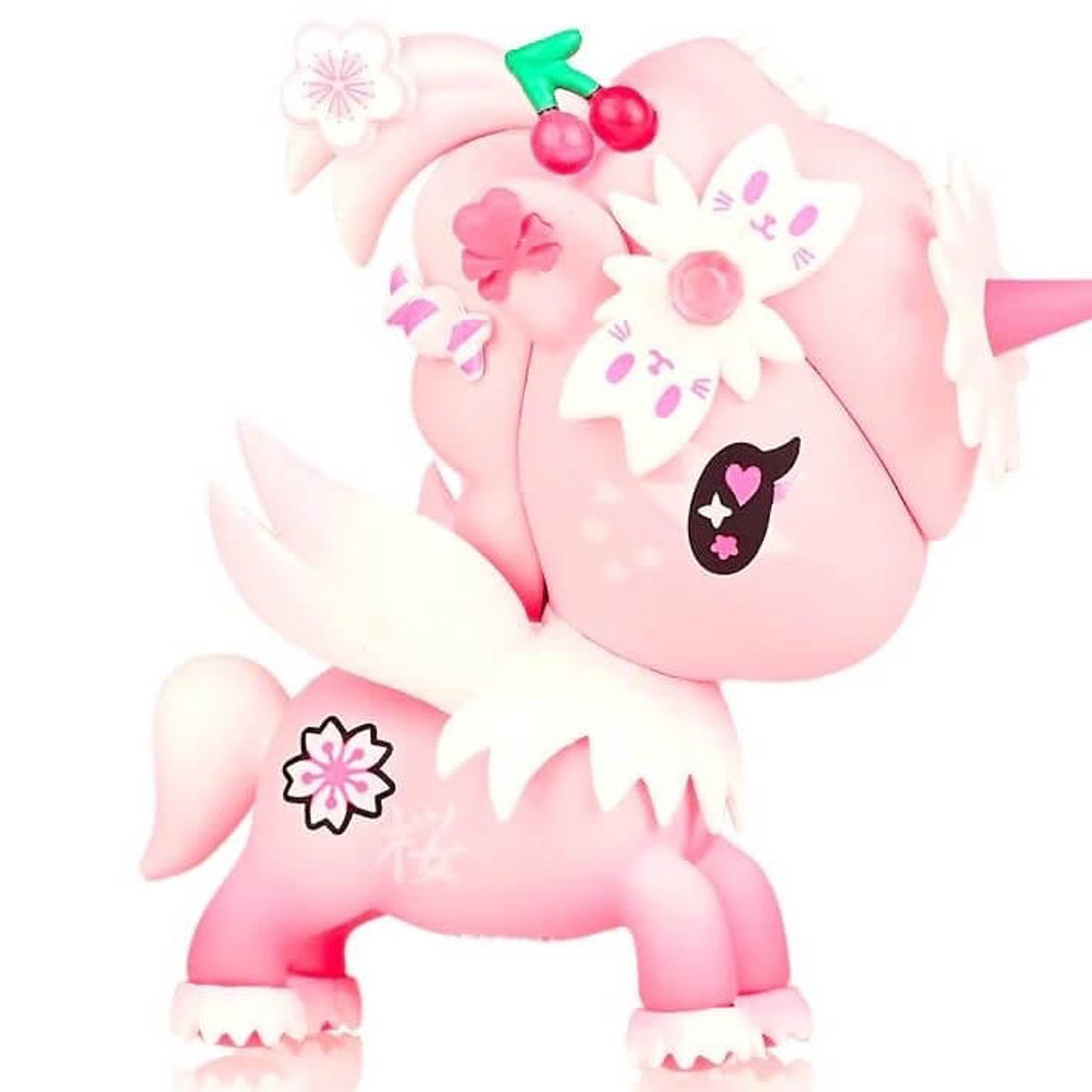 Cherry Blossom Unicorno