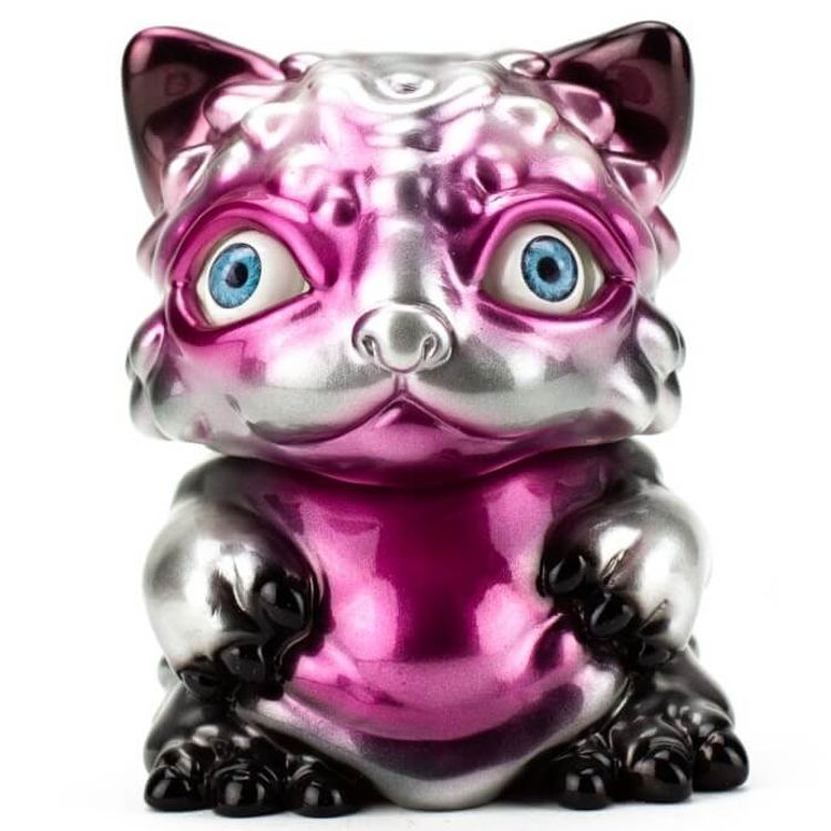 Cherry Cola Chubz the Cat by Jay222