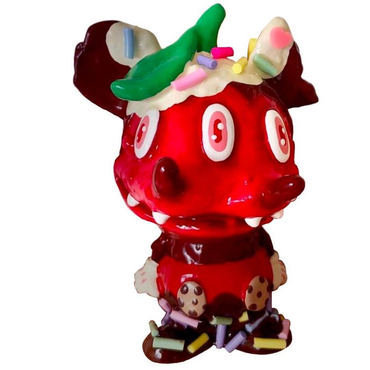 Cherry Diemouse by Sneeze Bug