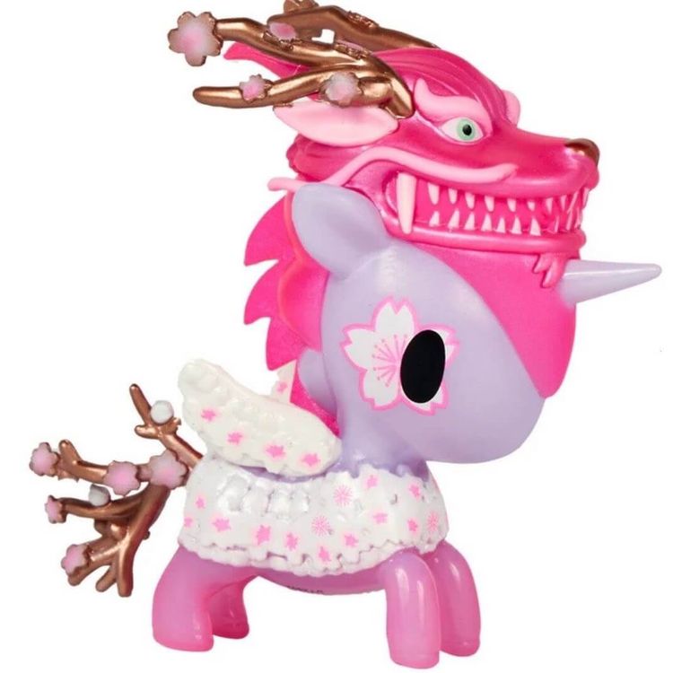 Cherry Dragon Unicorno 2025 by Tokidoki (Simone Legno)