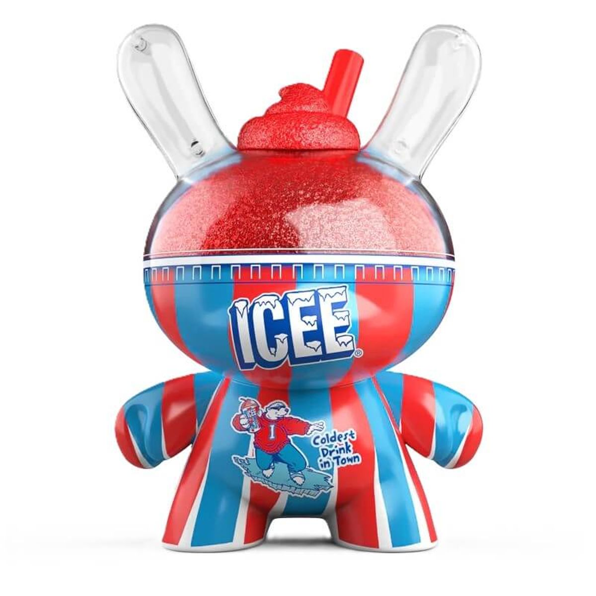 Cherry ICEE Dunny