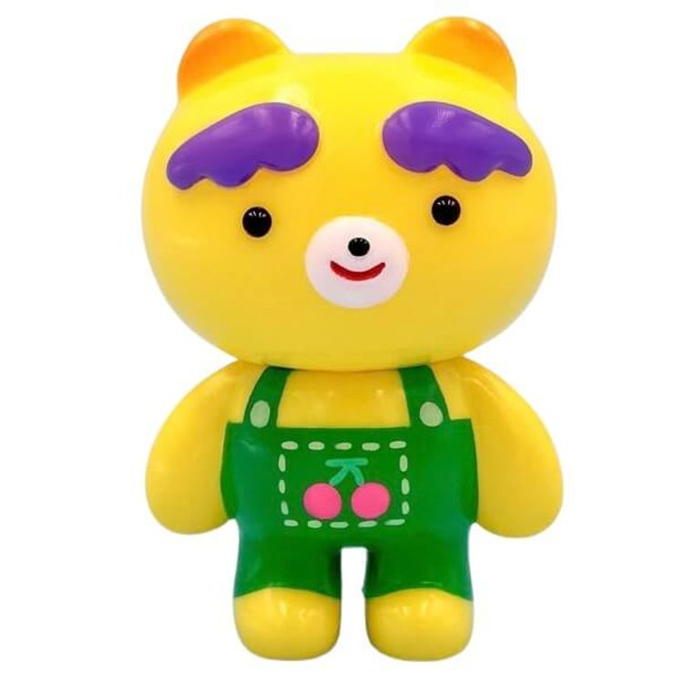 Cherry Overalls Meneki-neko Sobi Kun by Seo Miji