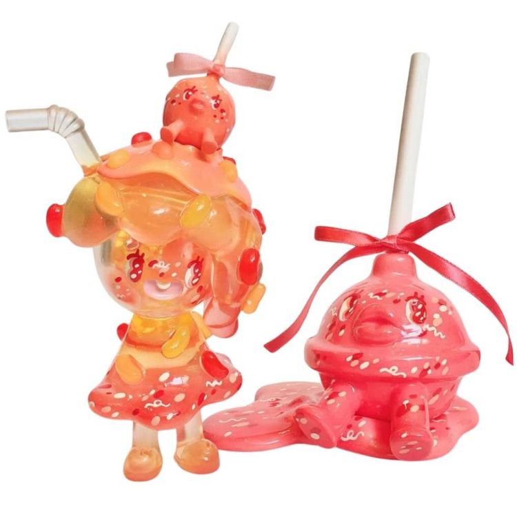 Cherry Soso & Big Candy by Sneeze Bug