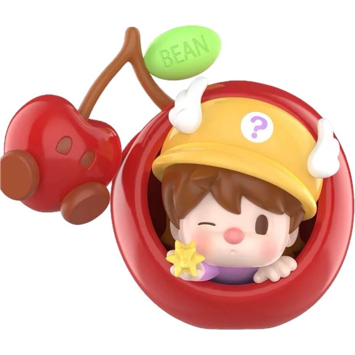 Cherry Treasure Hunter : Sweet Bean Fruit World Adventure