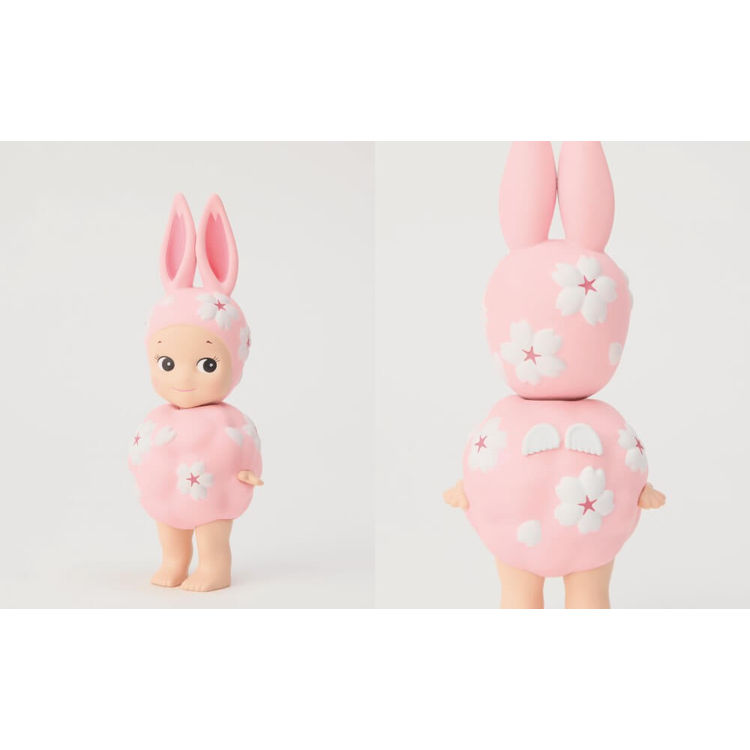 Cherry Tree Rabbit by Toru Soeya