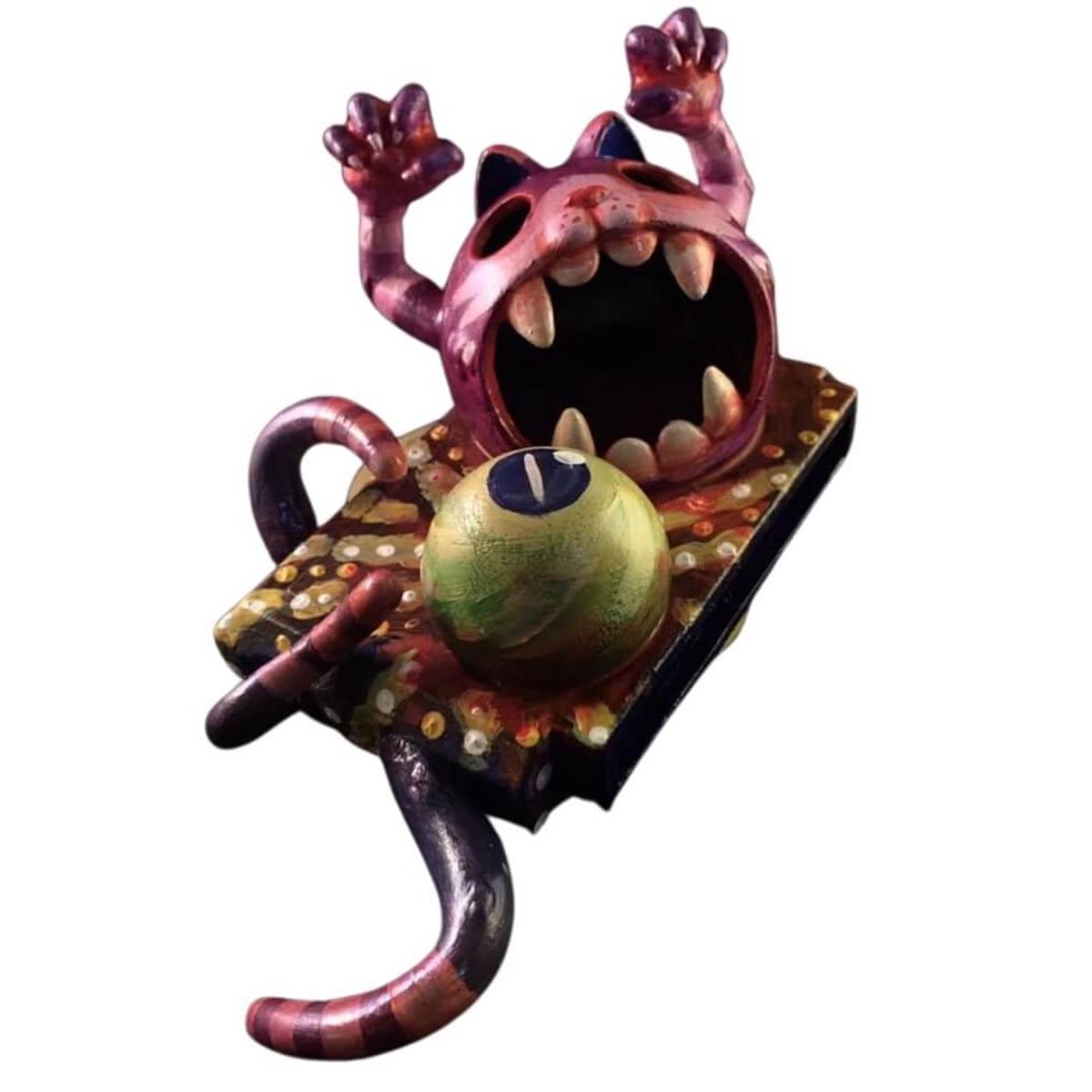 Cheshire Cat Gaming Tape