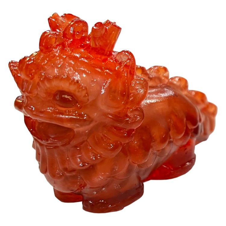 Chewlong Fire Ruby by Badz Palacio