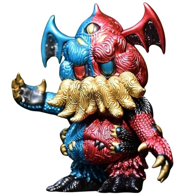 Chewthulhu - A.K. (Android Kikaider) by Sapien Toy Studio