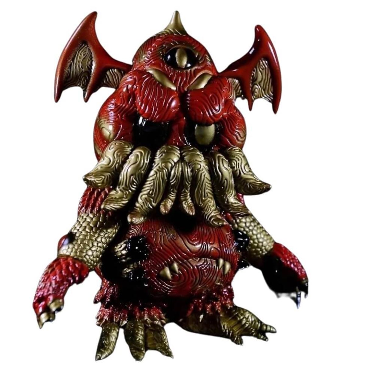 Chewthulhu - Akamaru