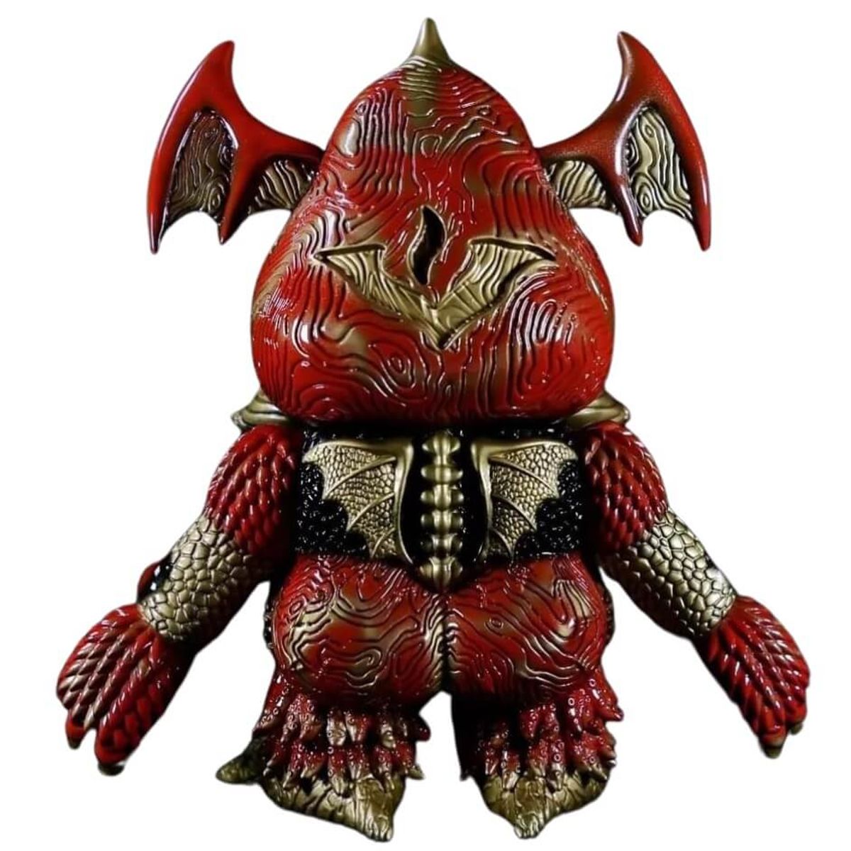 Chewthulhu - Akamaru