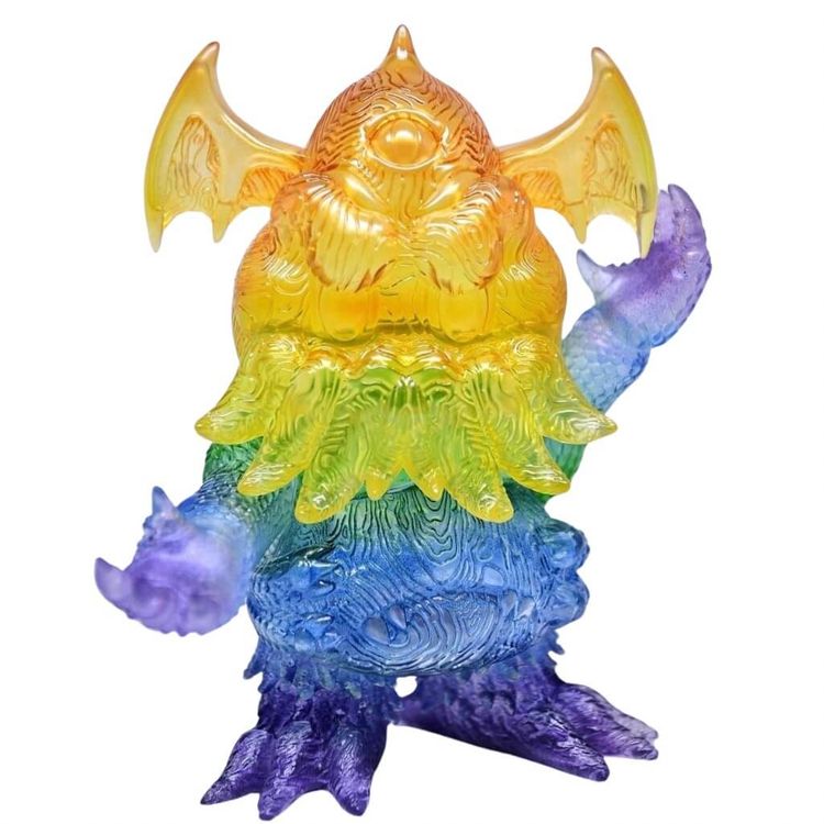 Chewthulhu - ArcEnCiel by Sapien Toy Studio