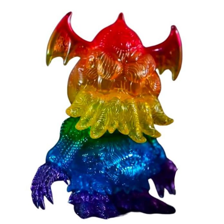 Chewthulhu - ArcEnCiel V2 by Sapien Toy Studio