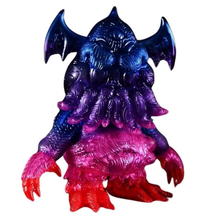 Chewthulhu - Gummy Nebula by Sapien Toy Studio