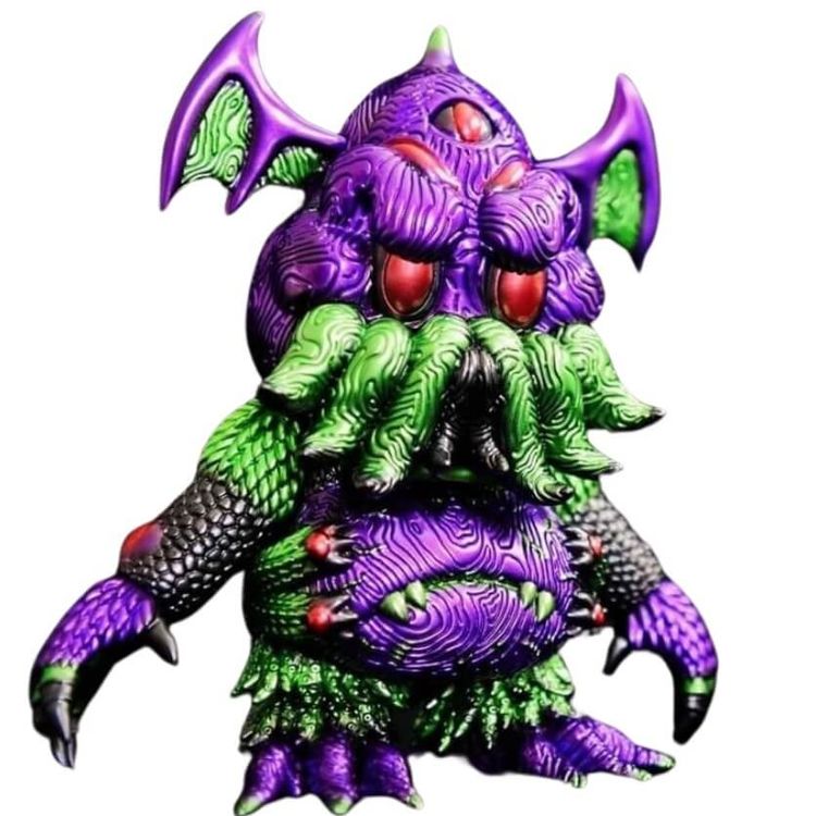 Chewthulhu - Ichigo by Sapien Toy Studio