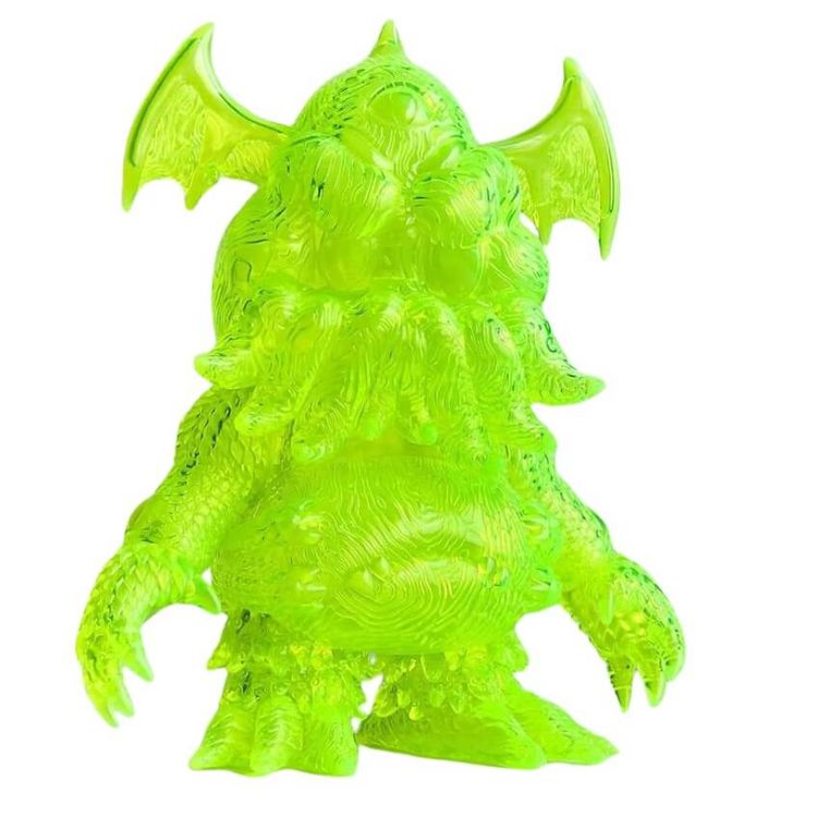 Chewthulhu - Mutagen Ooze by Sapien Toy Studio