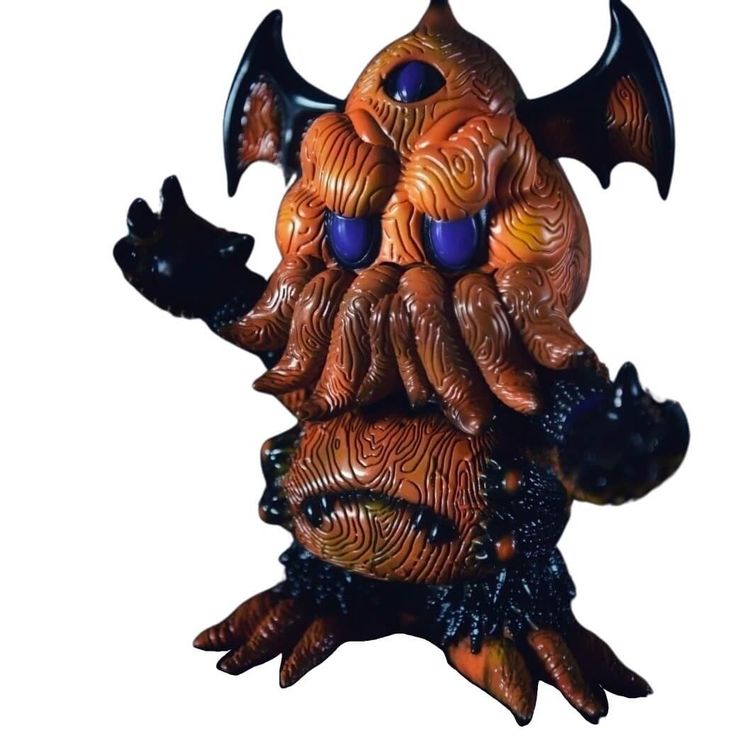 Chewthulhu - Treat by Sapien Toy Studio