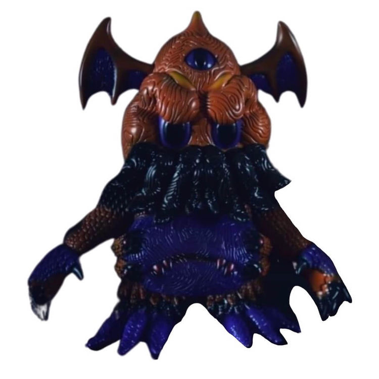 Chewthulhu - Trick by Sapien Toy Studio