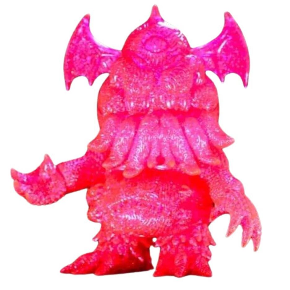 Chewthulhu Pink Glitter